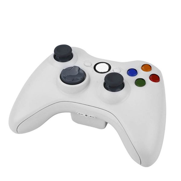 White Wireless Controller Compatible with Xbox 360