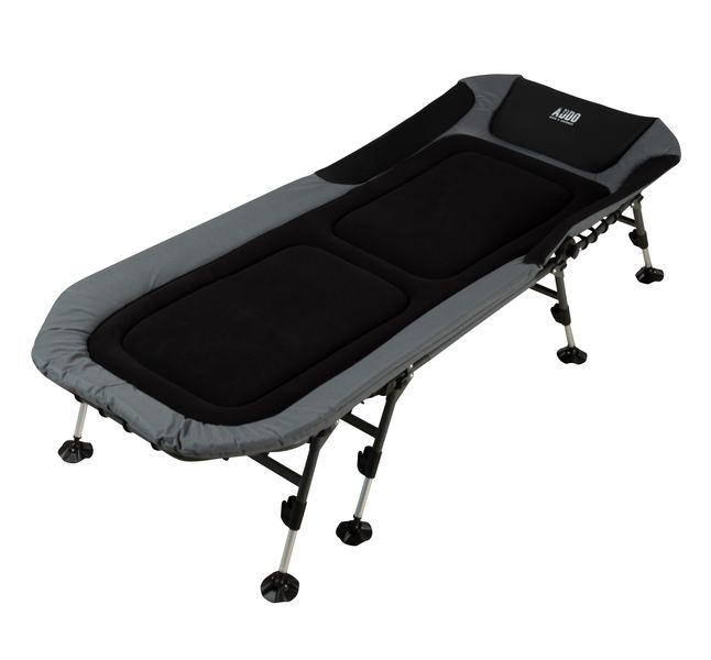 ADDO Lifestyle Adjustable Heavy Duty Camping Bed