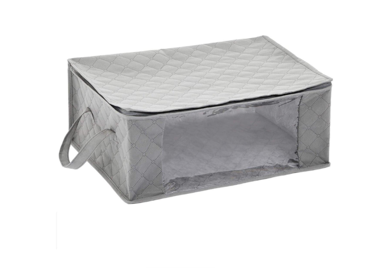 Foldable Blanket Storage Bag- 60 x 40 x 35