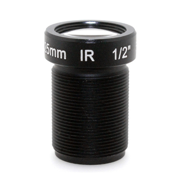 Camera Lens 25Mm High-Definition Lens 5Mp High Compatible with Universal