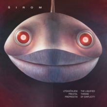 The Liquified Throne of Simplicity (CD / Album Digipak)