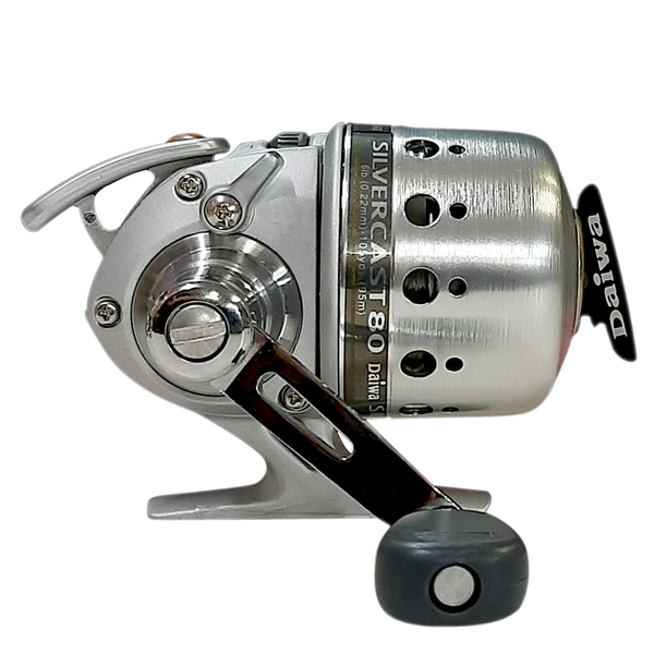 Daiwa SC80 Closed Face Fishing Spincast Reel