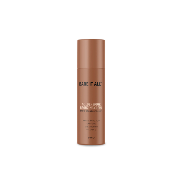 Bare it All Travel Size Golden Hour Bronzing Creme