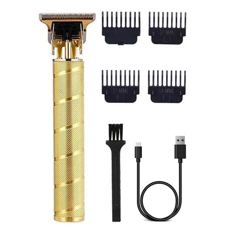 Hair Trimmer for Men,Professional Electric Hair Clippers Trimme,Thread Gold Image