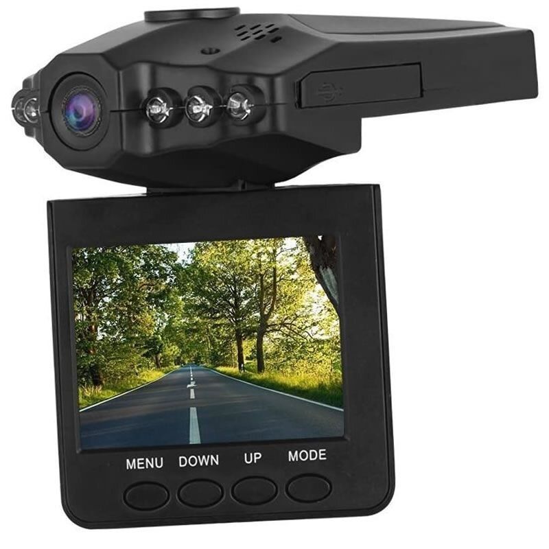 car dash camera cost