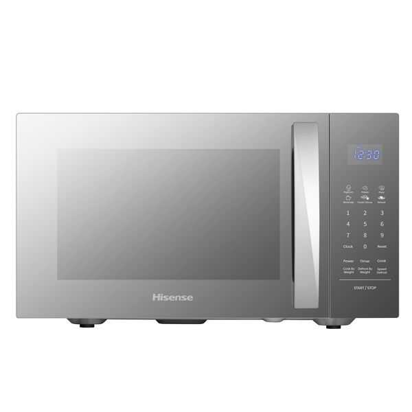 Hisense 26L Electronic Microwave Oven - Mirror