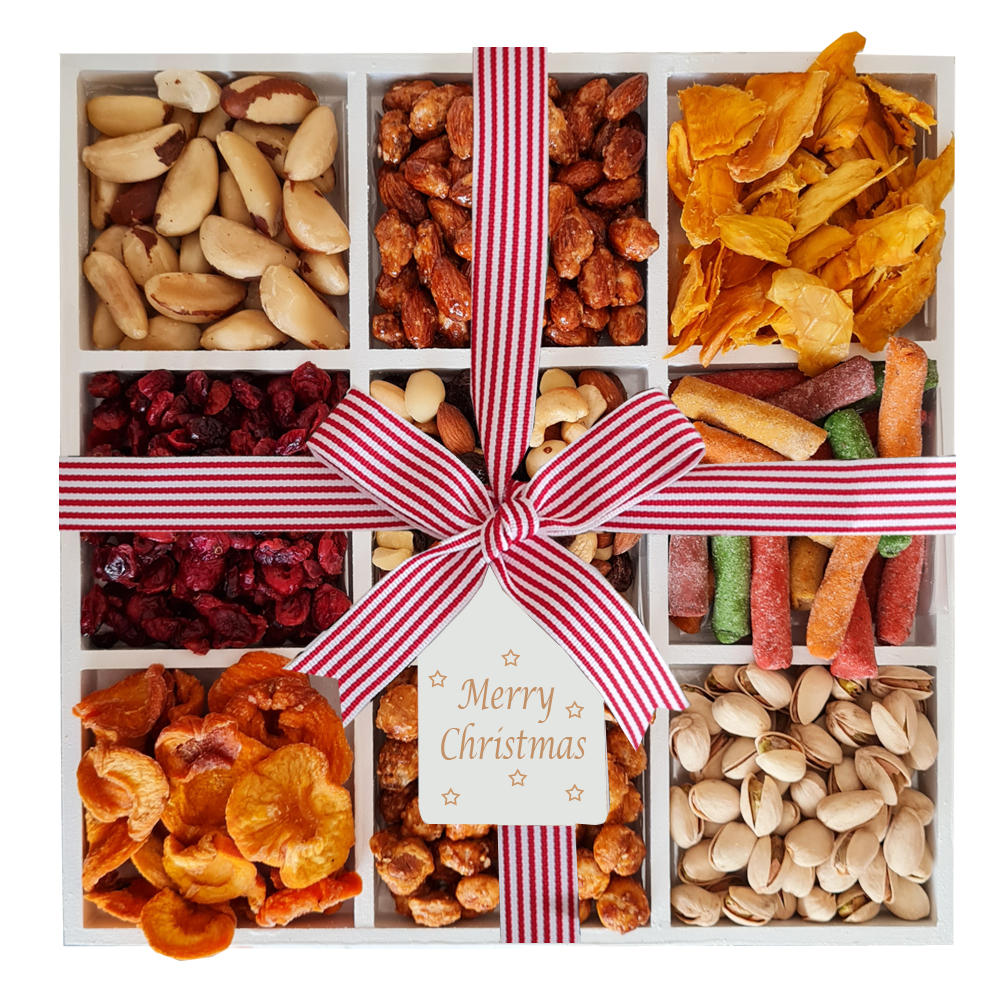 Christmas Nuts and Dried Fruit Platter | Shop Today. Get it Tomorrow ...