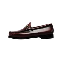 G.H Bass Co Larkin Brouge Mens Pull On Formal Shoes Wine LTHR Shop Today. Get it Tomorrow takealot