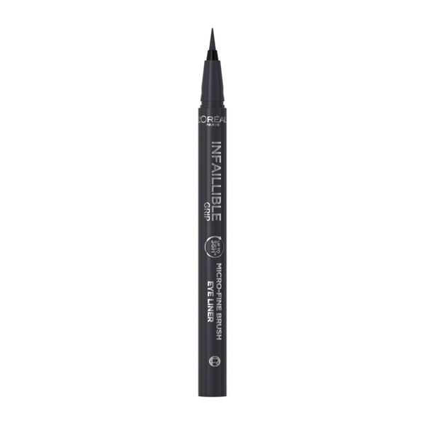 LOreal Paris Infaillible Micro Felt Eyeliner 36H - Obsidian Black