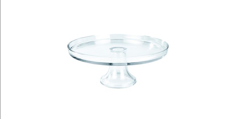 Borgonovo Palladio Footed Serving Plate