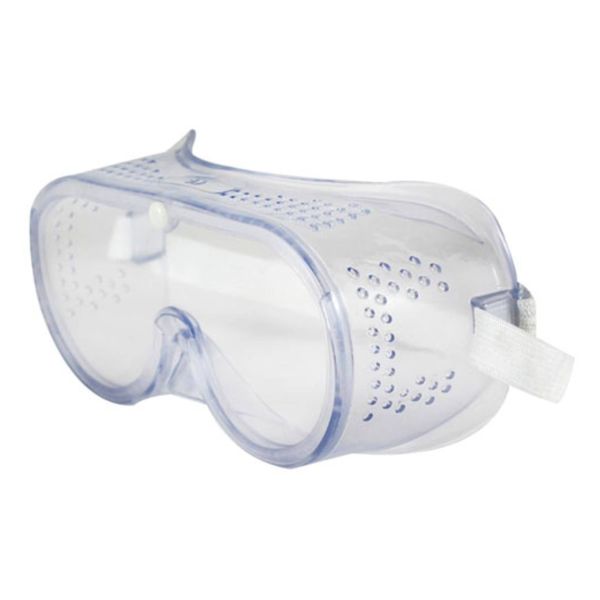 Dekton Clear Safety Goggles
