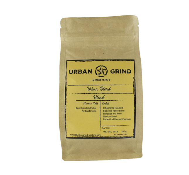Urban Grind Urban Blend Coffee Beans