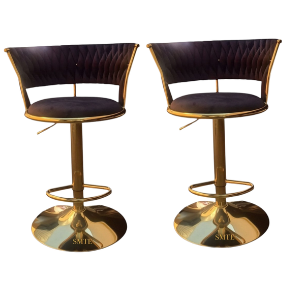 Black/Gold - Set Of 2 image