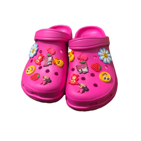 Funky clogs on sale