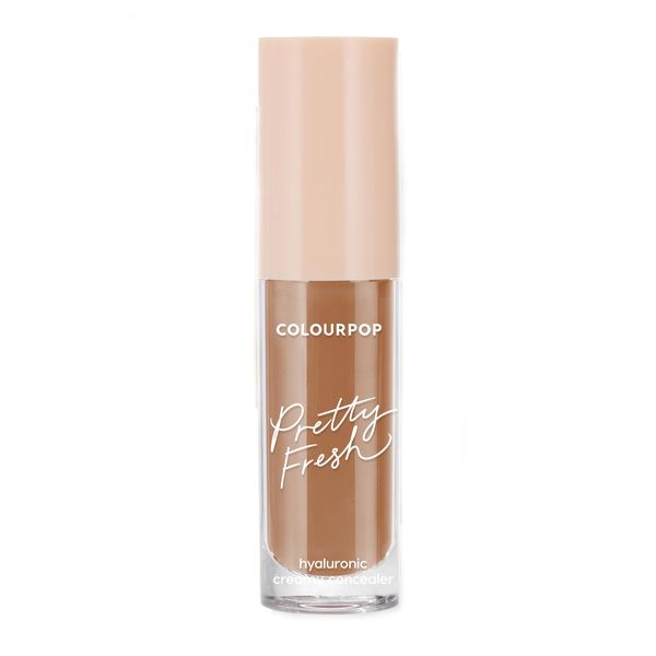 Colourpop Hydrating Hyaluronic Liquid Concealer Dark 158 W