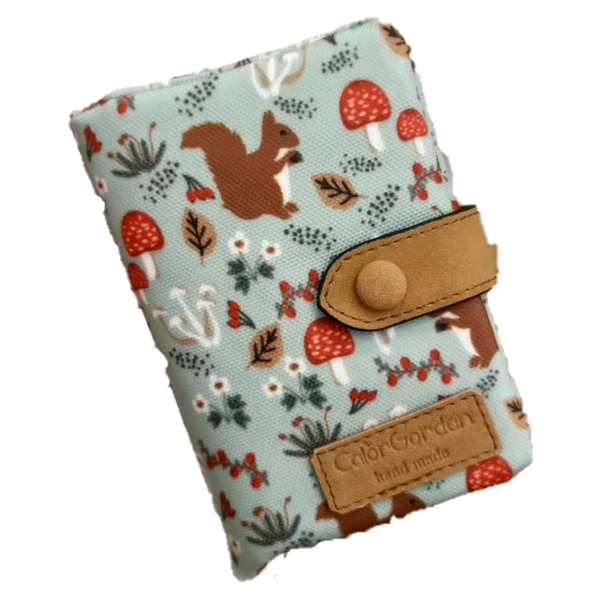 A Multi-functional Bag in Korean Style, Fashionable Ladies' wallet