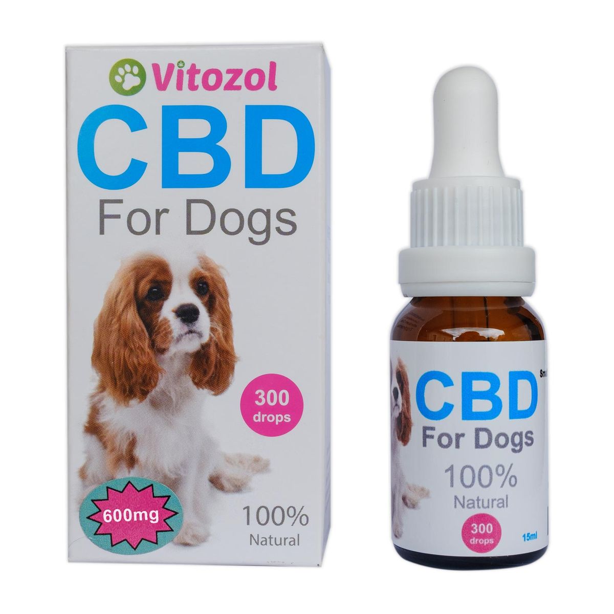 can cbd drops help dogs anxiety