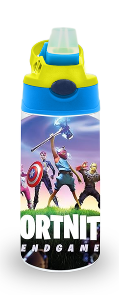Fortnite EndGame 12oz Double walled Stainless Steel Bottle