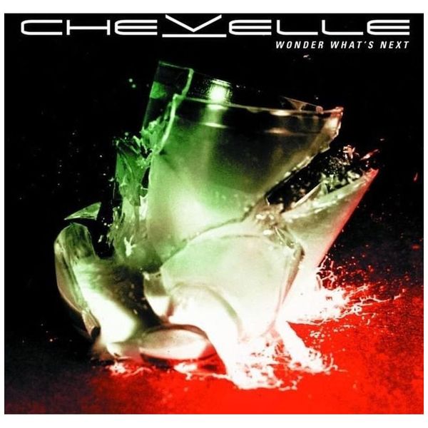 Chevelle - Wonder What's Next Vinyl LP Album