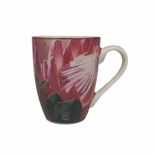Eetrite Floral Bone China Mug - Grace