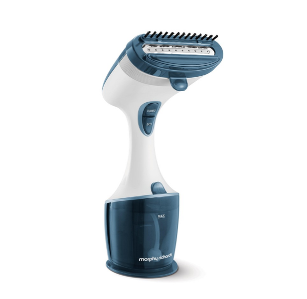 Morphy Richards Garment Steamer Handheld Steam Plastic Blue 260ml 1750W "Express Steam