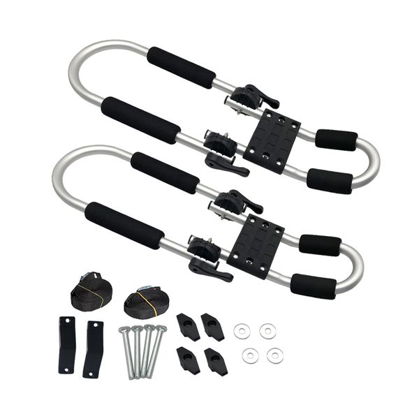 Vanhunks Foldable Kayak Roof Rack Carriers image