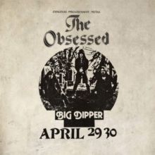 Big Dipper April 29 30 (Vinyl / 12" Album)