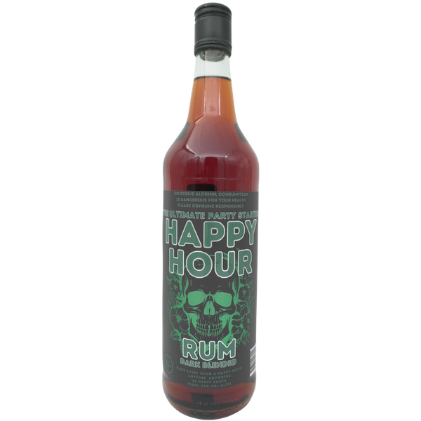 Happy Hour Rum 750ml