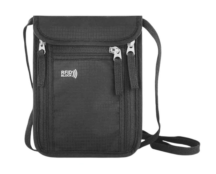 Safe Carry RFID Sling Bag