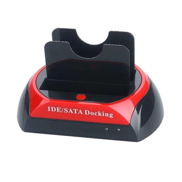 All-in-1 HDD Docking - SATA USB 2.0/3.0