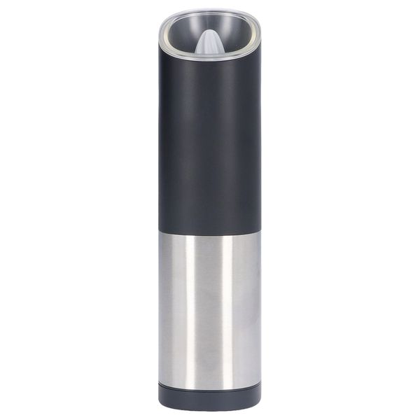Electric Pepper Grinder Quick Grinding 1 Button Start 7 Adjustable Levels