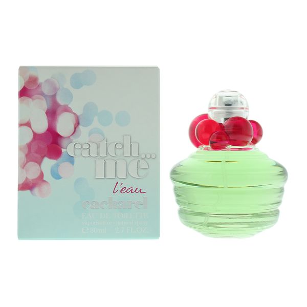 Cacharel Catch Me L'eau Eau de Toilette 80ml (Parallel Import)