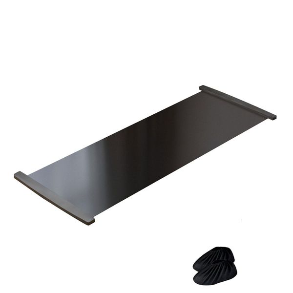 Fitness ski mat Abdominal Planks Training Mat For Working Out Sliding Mat
