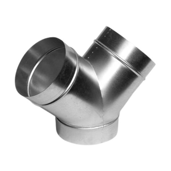 Ducting Y Connector - 250mm