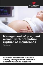 rupture of membrane during pregnancy