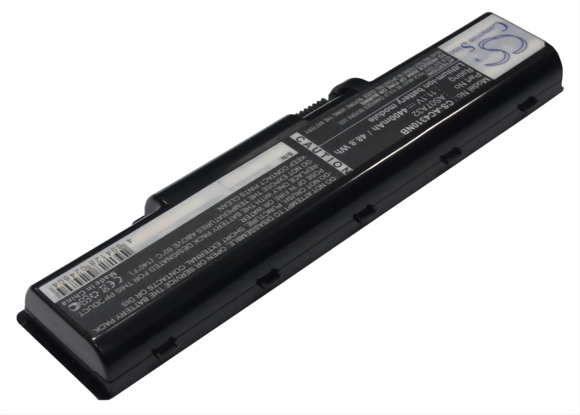 CSAC4310NB Battery for Acer Aspire 2930 Laptop/4400mAh Buy Online in