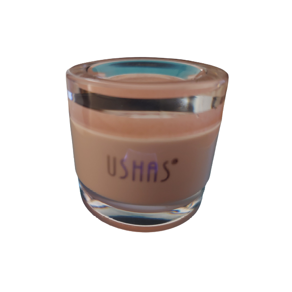 Ushas Lip Mask and Lip Scrub