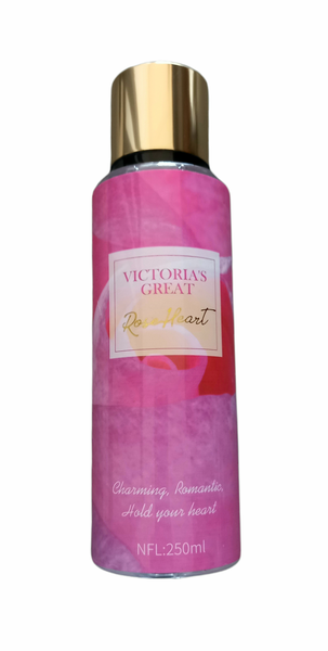 Victoria's RoseHeart.