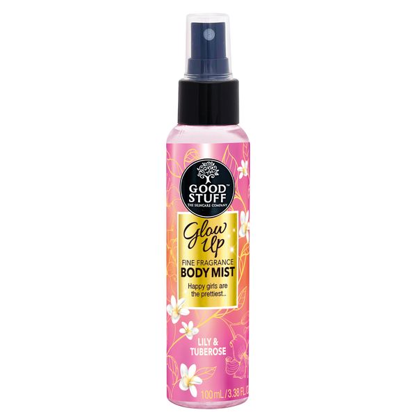 Good Stuff Glow Up Body Mist 100ml