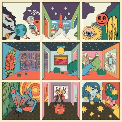 Future Past Life (Vinyl / 12" Album Coloured Vinyl)
