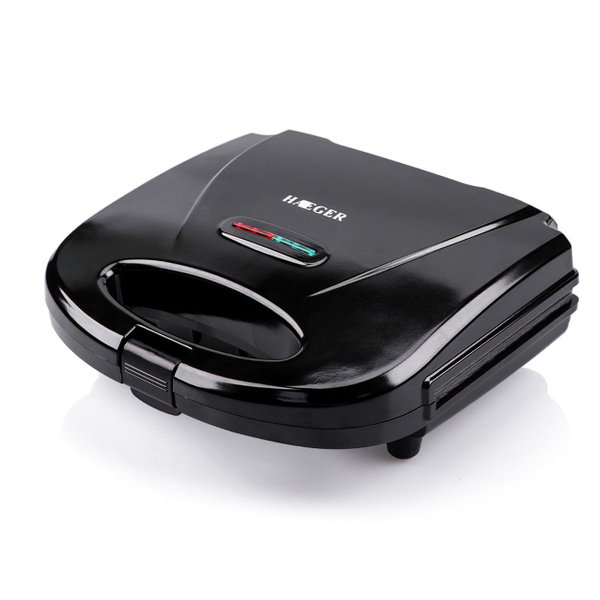 Sandwich Bread Maker With Smiley And a Bunny Face - 750W