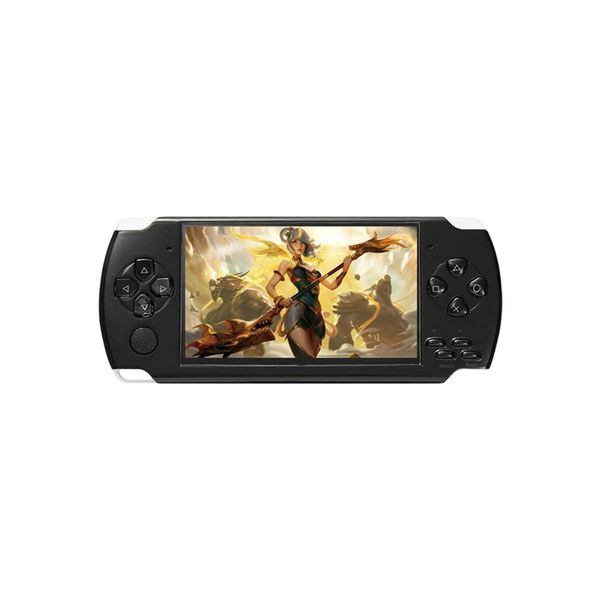 X6 Inch Screen Handheld Video Game Console AD-244