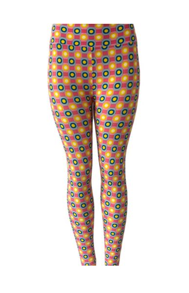 Pink Tights Lula