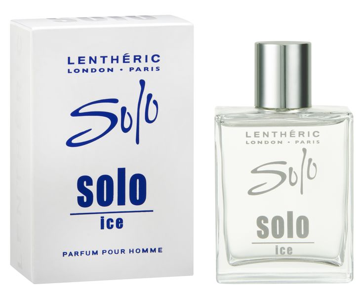 Lentheric Solo Ice Parfum Vaporisateur