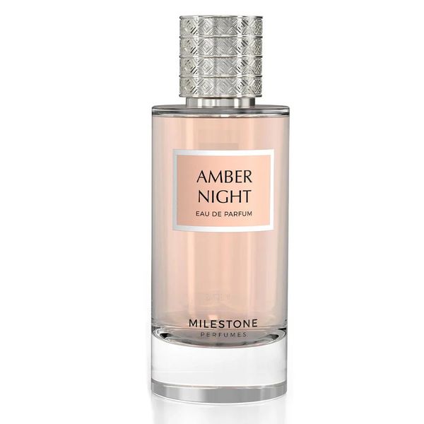 Amber Night Eau de Parfum 85ml - by Milestone Perfumes