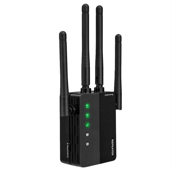 1200 sqm WiFi Extender Signal Booster 1200Mbps WiFi Repeater