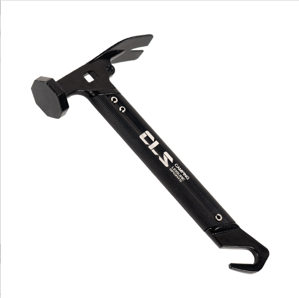Camping Hammer Stainless Steel Outdoor Tent Peg Stake Mallet Stake Hammer