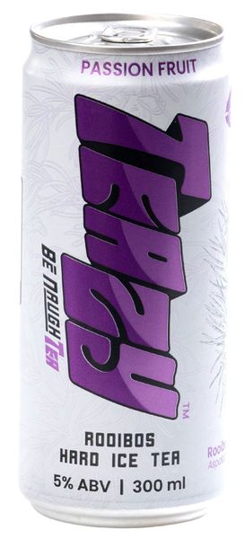 Teazy Passion Fruit (24 x 300ml cans)
