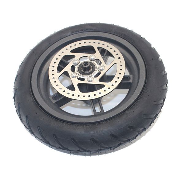 8.5 Inch Rear Wheel for Xiaomi Pro+Tire+110MM Disc Brake Electric Scooter R
