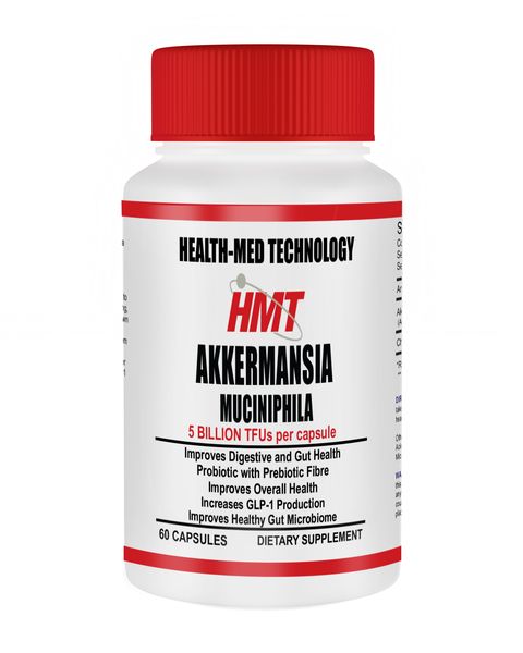 HMT Akkermansia Muciniphila 60's